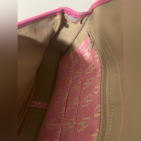 Dooney & Bourke Pink Shoulder Bag - Picture 9 of 17